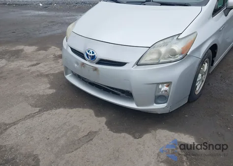 2010 Toyota Prius Iv из США, поврежденный, VIN JTDKN3DU4A0174731
